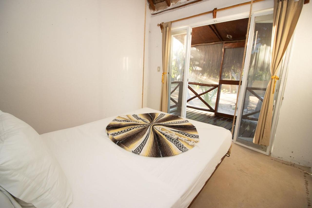 Hotel Ak'Na Holbox Exteriér fotografie