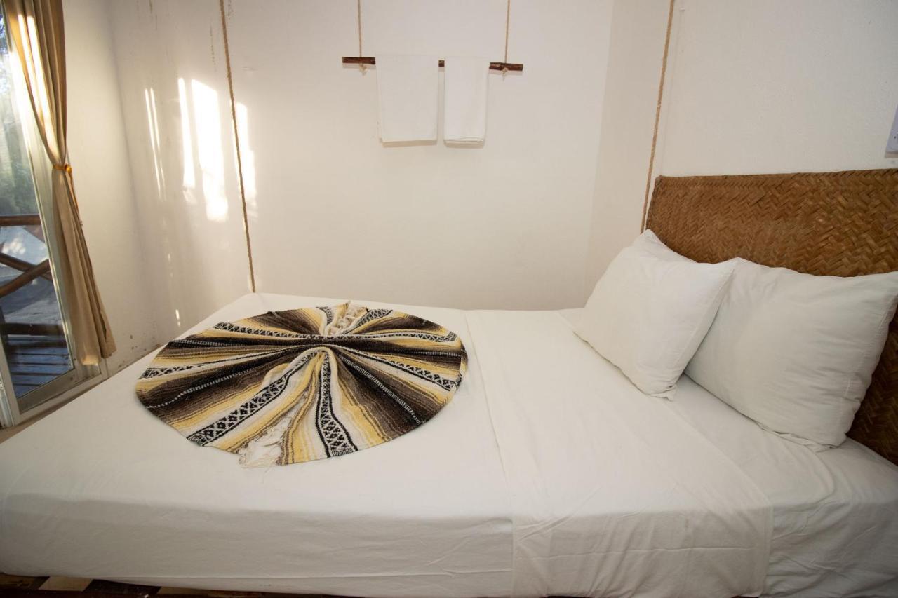 Hotel Ak'Na Holbox Exteriér fotografie